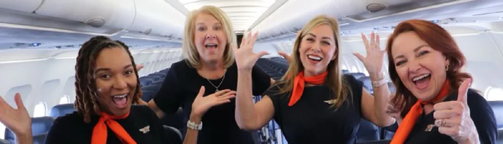 Allegiant Airlines Cambiar política de vuelo