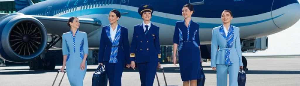 Azerbaijan Airlines Cambiar política de vuelo