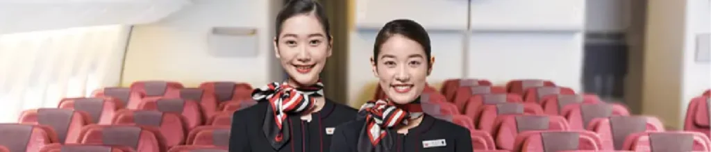 Cancelación de Japan Airlines