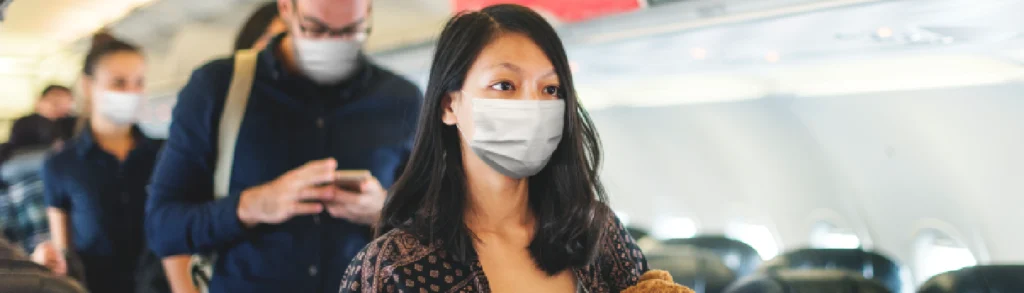 China Eastern Airlines Cambiar política de vuelo