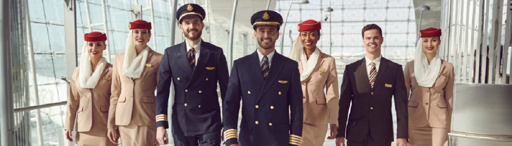 Emirates Airways Cambiar política de vuelo