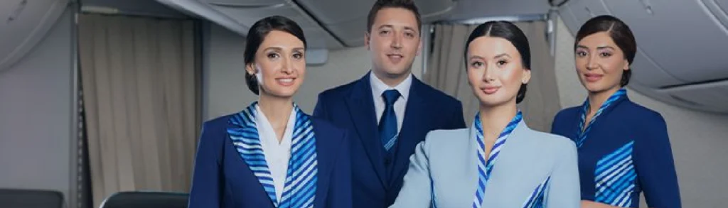Equipaje de Azerbaijan Airlines