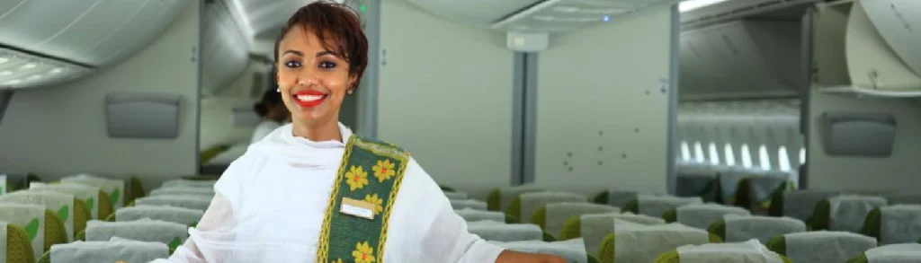 Política de cambio de vuelo de Ethiopian Airlines