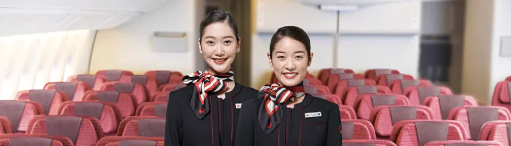 Política de cambio de vuelo de Japan Airlines