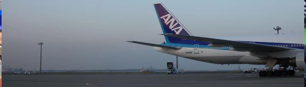 Política de cancelación de ANA Airlines