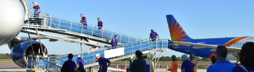 Política de cancelación de Allegiant Airlines