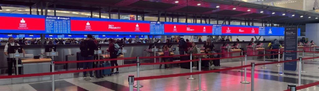 Política de cancelación de Delta Airlines