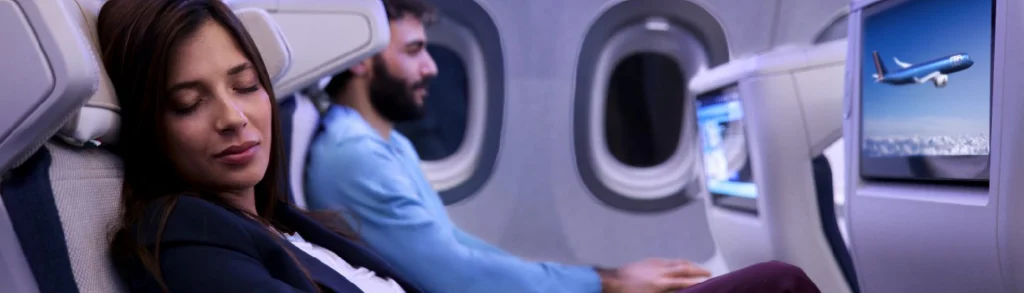 Política de cancelación de ITA Airways