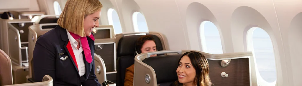 Política de cancelación de Qantas Airways