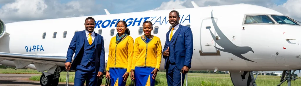 Política de cancelación de South African Airways