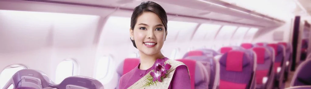 Política de cancelación de Thai Airways
