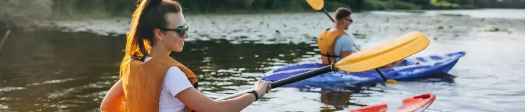 Política de cancelación de kayaks