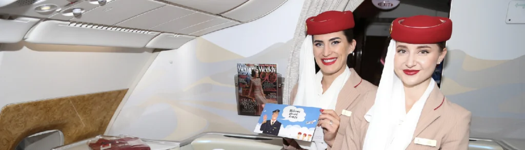 Política de cancelación de vuelos de Emirates