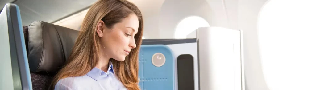 Política de cancelación de vuelos de KLM