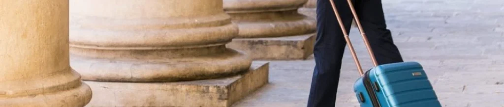 Política de franquicia de equipaje aéreo de EVA