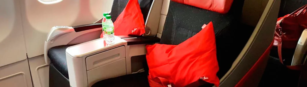 Reglas de cambio de vuelo de AirAsia