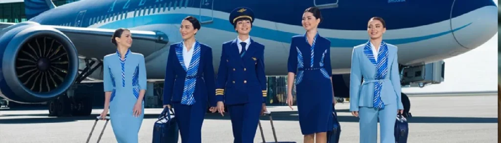 Reserva de Azerbaijan Airlines