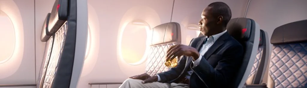 Reserva de Delta Airlines