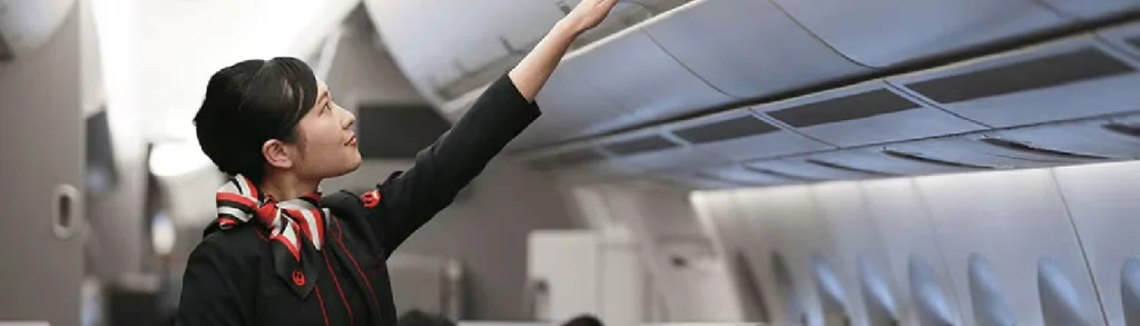 Reserva de Japan Airlines