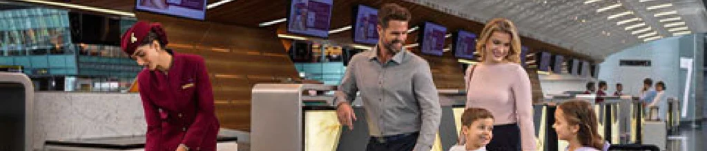 Reserva de Qatar Airways