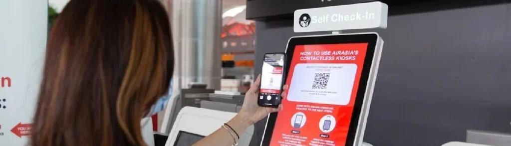 Reserva de billetes de AirAsia