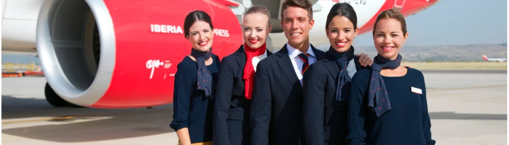 Reservas Aerolíneas Iberia