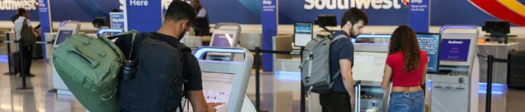 Reservas de Southwest Airlines