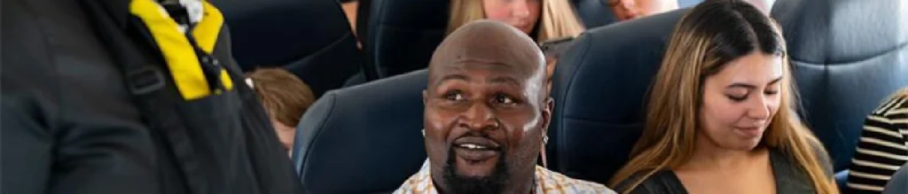 Reservas de Spirit Airlines