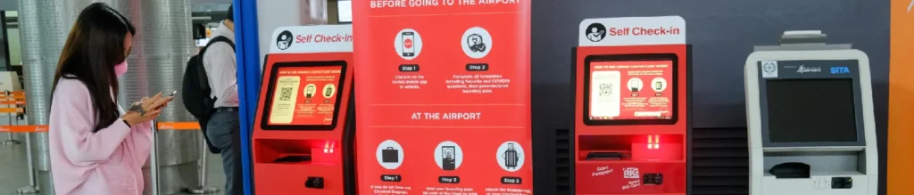 AirAsia Check-in
