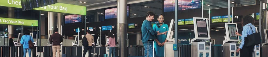 Facturación de Aer Lingus