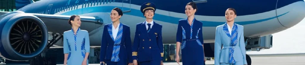 Facturación de Azerbaijan Airlines