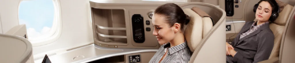 Facturación de China Eastern Airlines