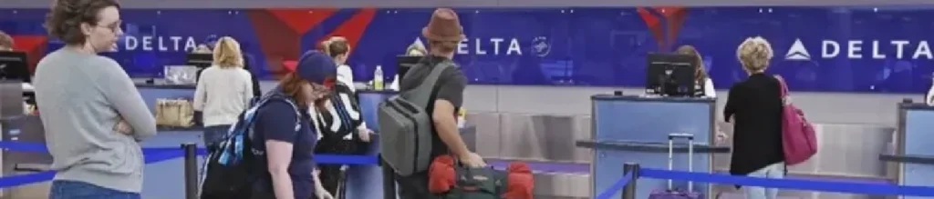 Facturación de Delta Airlines