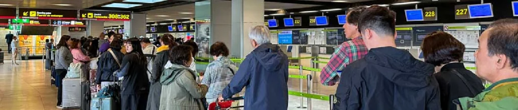 Facturación de Korean Air