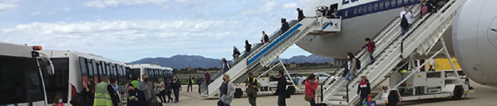 Facturación de Lufthansa