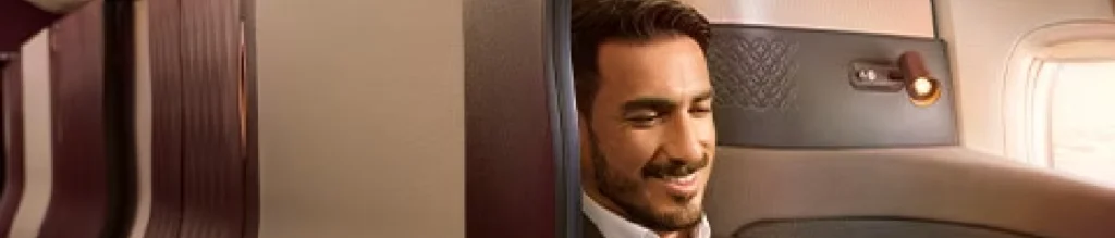 Facturación de Qatar Airways