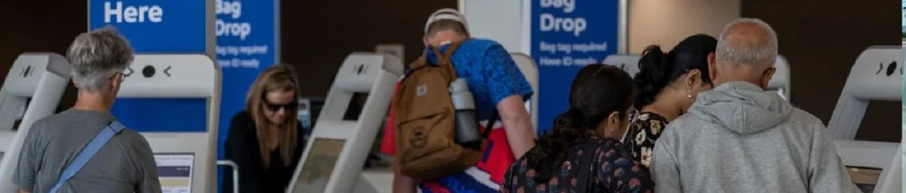 Facturación de Southwest Airlines