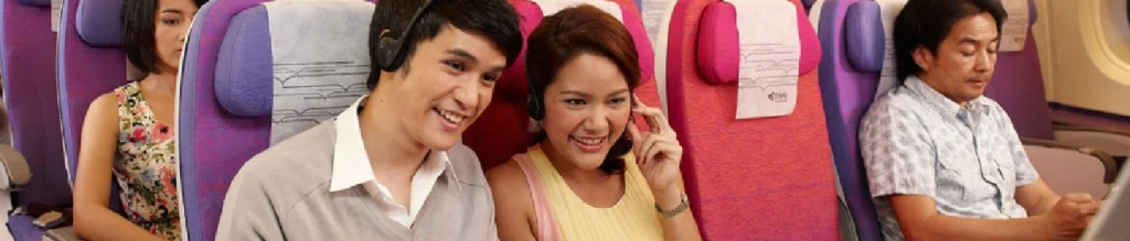 Facturación de Thai Airways