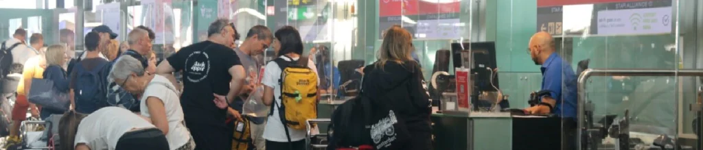 Facturación de Turkish Airlines