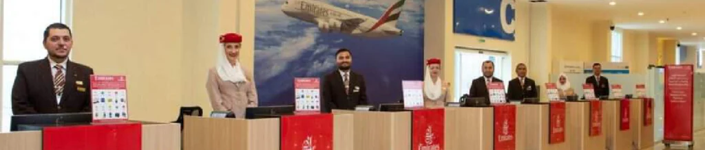 Facturación en Emiratos