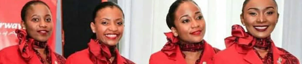 Franquicia de equipaje de Kenya Airways