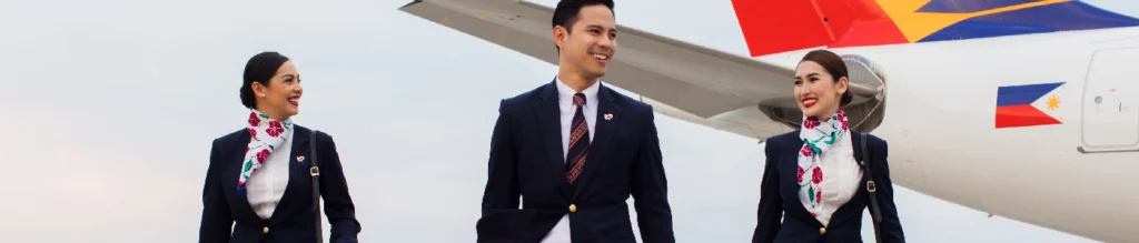 Franquicia de equipaje de Philippine Airlines