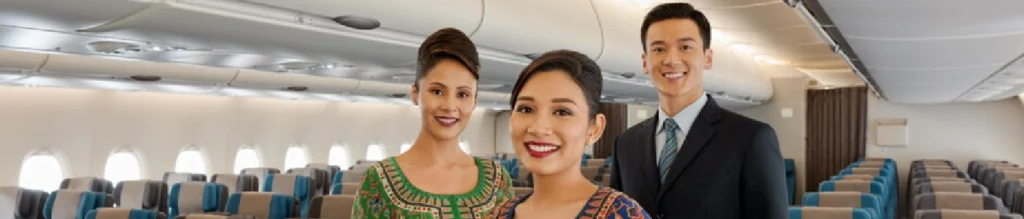 Franquicia de equipaje de Singapore Airlines