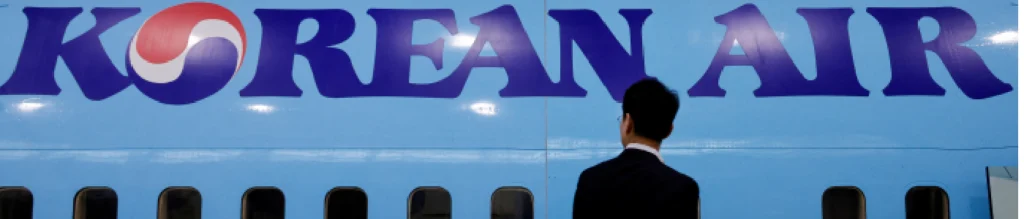 Guía de equipaje de Korean Air