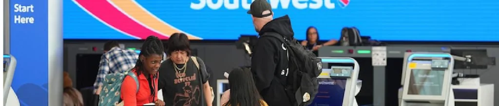 Política de equipaje de Southwest Airlines