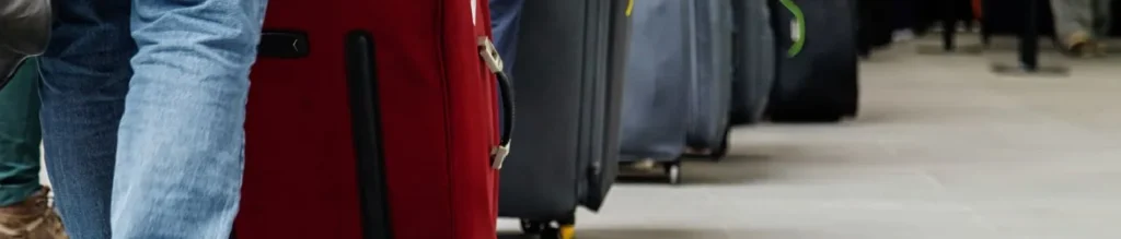 Política de equipaje de Sun Country