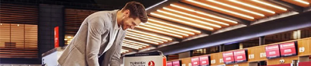 Política de equipaje de Turkish Airlines