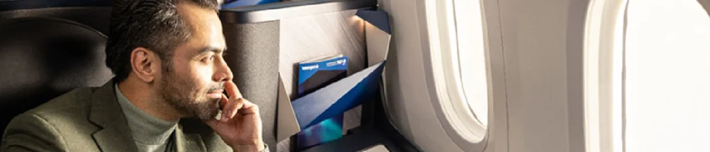 Reserva de aerolíneas WestJet