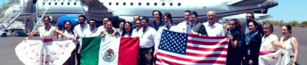 United Airlines Guadalajara Teléfono y Atención al Cliente en México