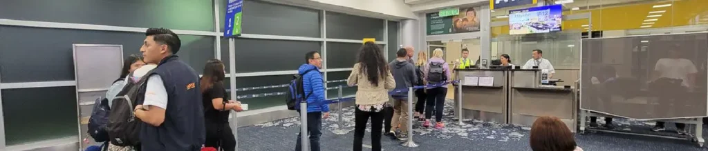 ¿Cómo contactar a United Airlines Aeropuerto de Quito?